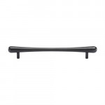 M Marcus Heritage Brass T-Bar Raindrop Design Cabinet Pull 192mm Centre to Centre